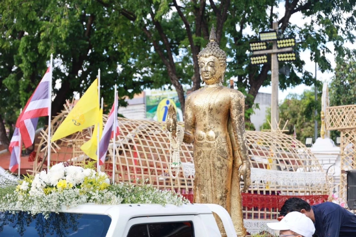 เชียงใหม่-ลำพูน จัดสงกรานต์ 'Water Festival 2026' ดันเสน่ห์ล้านนาสร้างรายได้ชุมชน