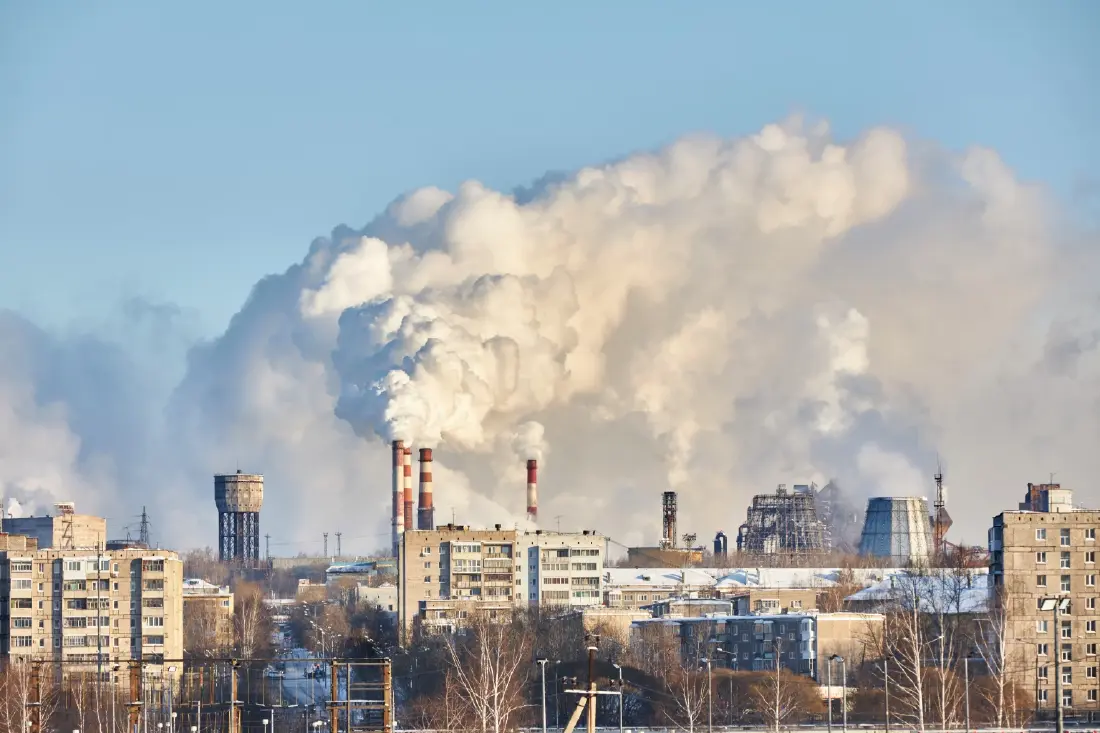 มลพิษทางอากาศส่งผลกระทบต่อเด็กทารกอย่างไร? 'พูดช้า' คือหนึ่งในนั้น