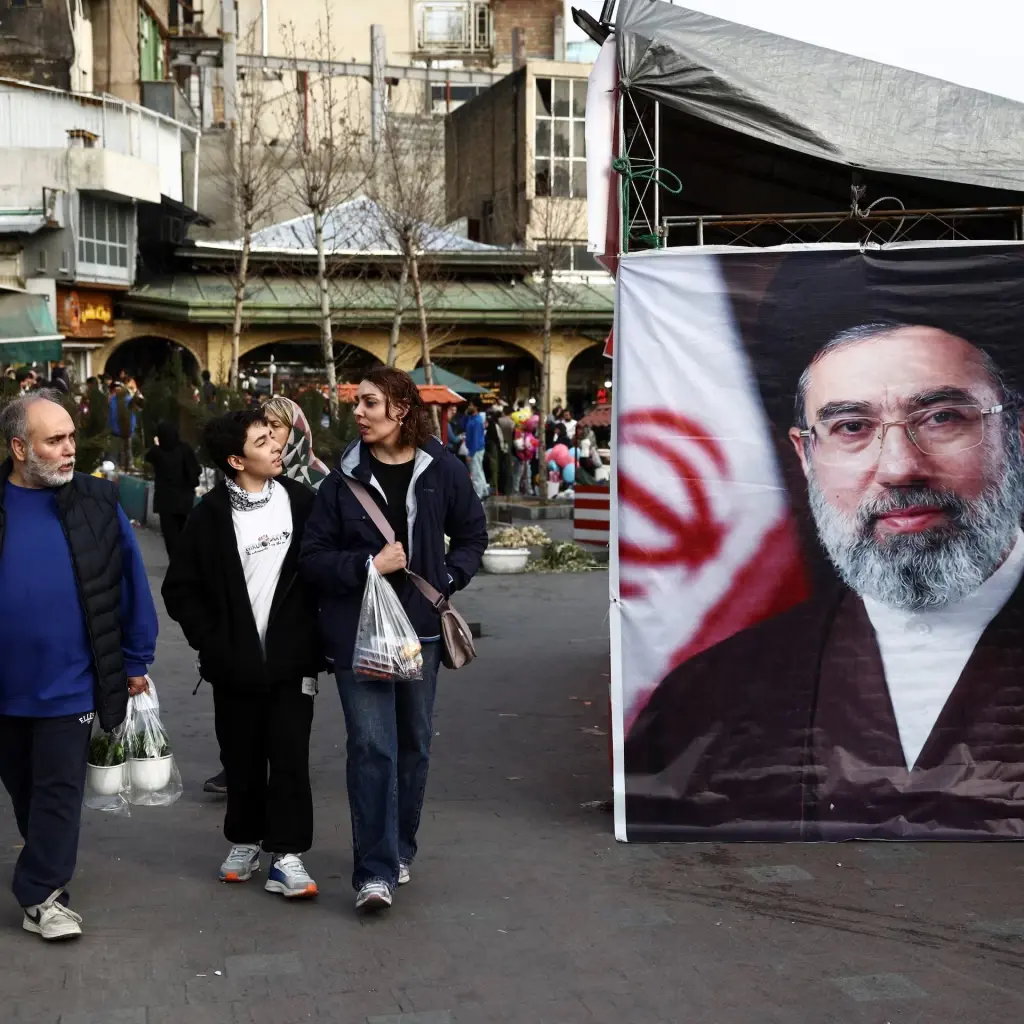 ผู้นำสูงสุดของอิหร่าน ไม่ได้ครองอำนาจสูงสุดอีกต่อไปแล้ว