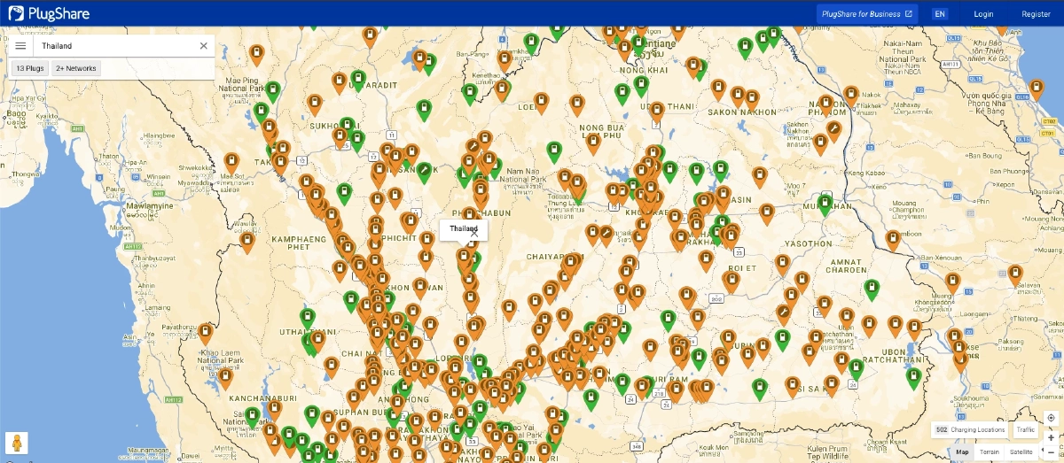 เปิดคู่มือ ขับรถ EV ต้องรู้ วางแผนก่อนเดินทางช่วงเทศกาล-หยุดยาว