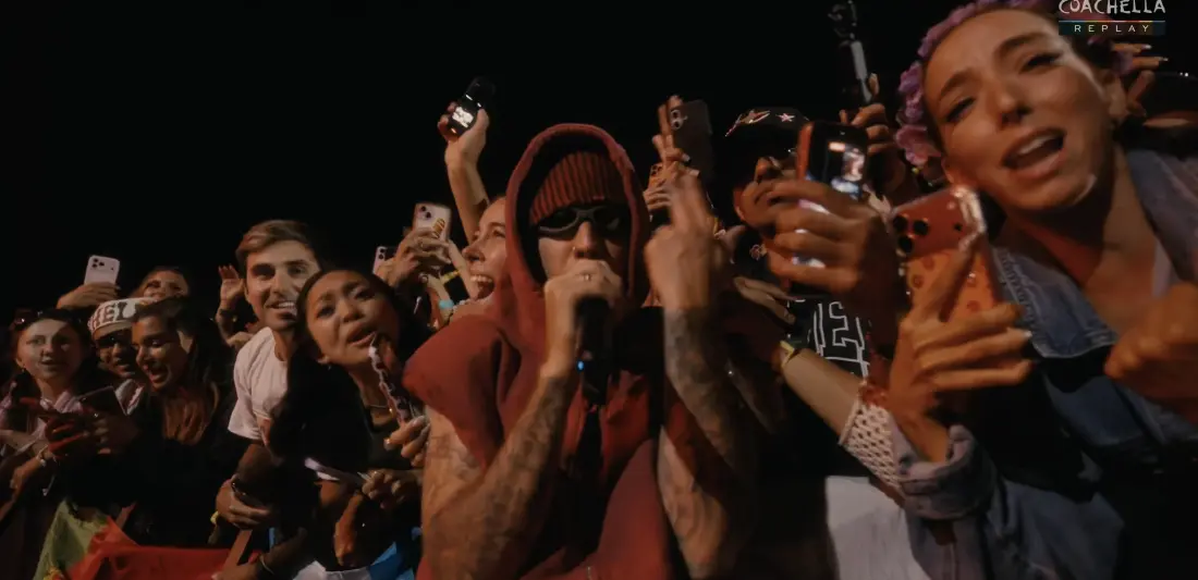 มัดรวม 5 โมเมนต์สุดทำถึง ในงานเทศกาลดนตรี 'Coachella 2026'