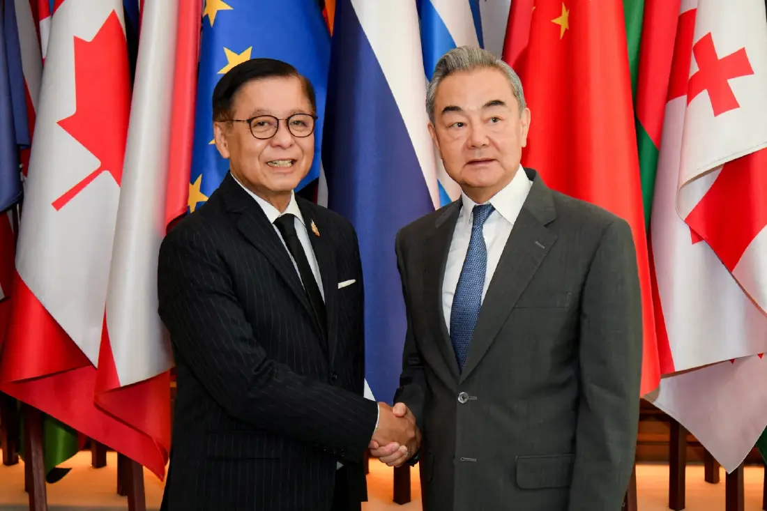 หวัง อี้ เยือนไทยต่อจากกัมพูชา คาดหารือการค้า-การลงทุน