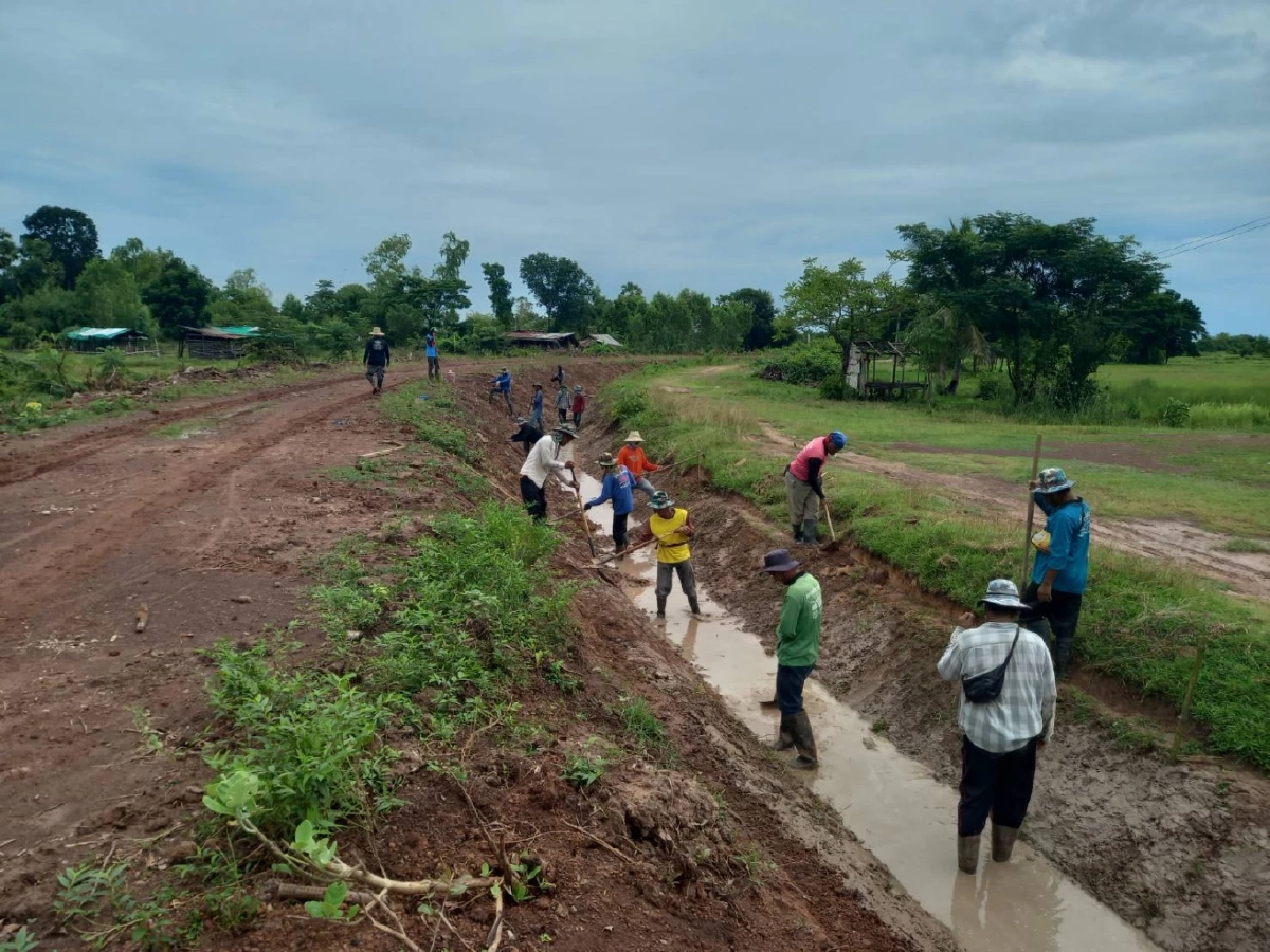 ยอดสมัครทะลุ 4.7 หมื่นคน หลังชป.เปิดรับสมัครแรงงานทั่วไทยสู้หน้าแล้ง