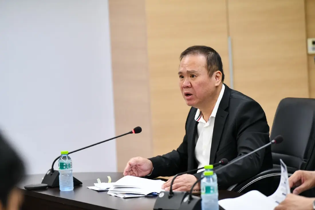 'ยศชนัน' สั่งเร่ง 3 ภารกิจด่วน กิโยตินกฎหมาย ปลดล็อก Wellness ดัน AI เคลื่อนเศรษฐกิจ