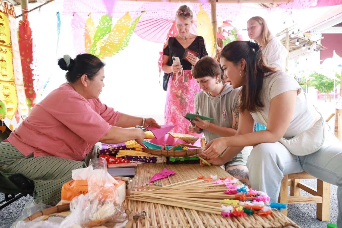 เชียงใหม่-ลำพูน จัดสงกรานต์ 'Water Festival 2026' ดันเสน่ห์ล้านนาสร้างรายได้ชุมชน