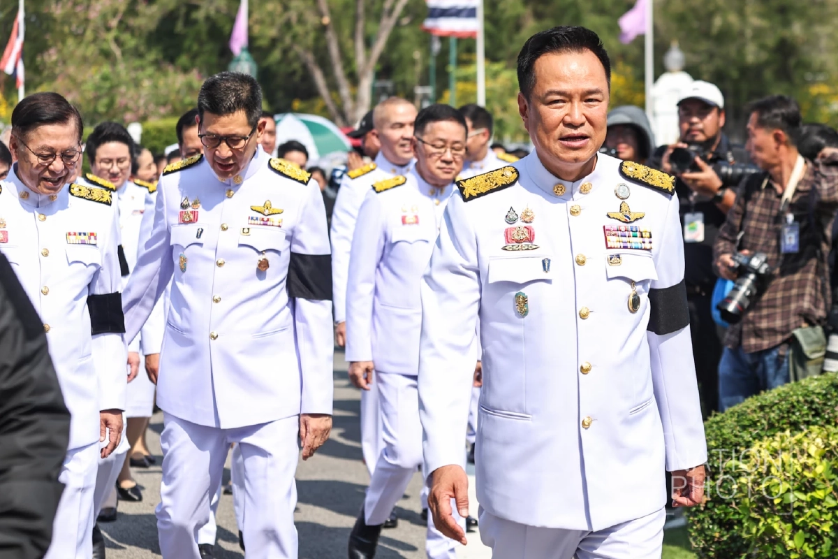 นับคำในแถลง นโยบาย ‘รัฐบาลอนุทิน 2’ แต่ละประเด็นถูกพูดถึงกี่คำ