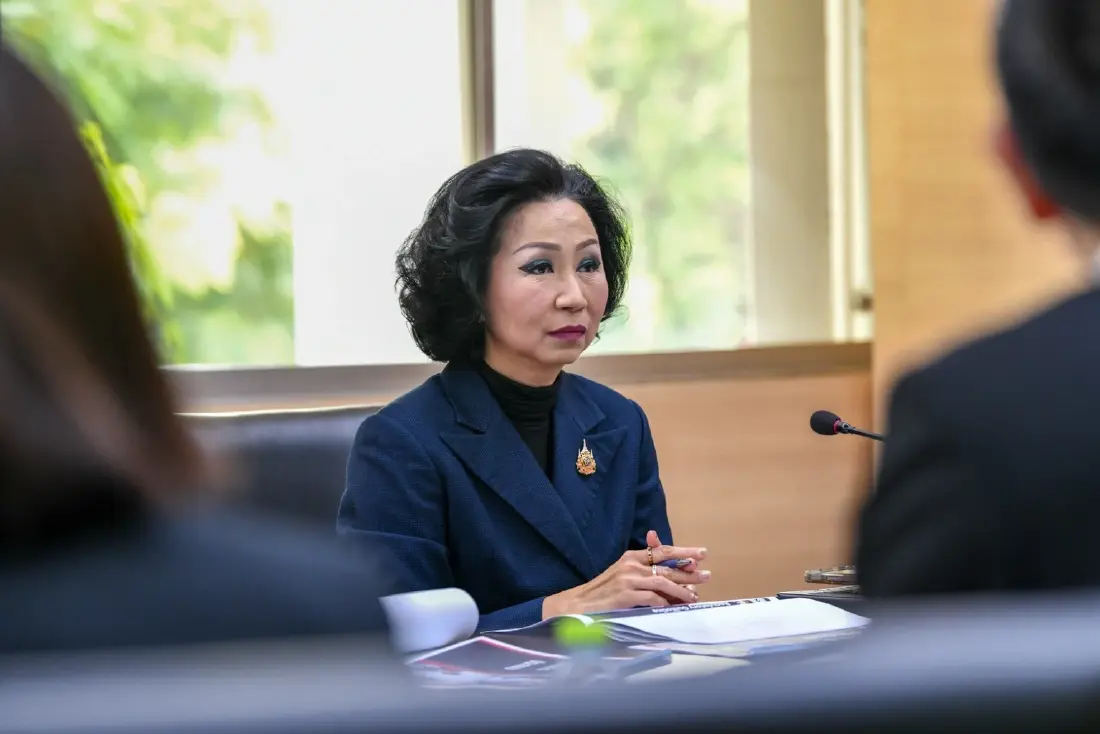 'ยศชนัน' สั่งเร่ง 3 ภารกิจด่วน กิโยตินกฎหมาย ปลดล็อก Wellness ดัน AI เคลื่อนเศรษฐกิจ