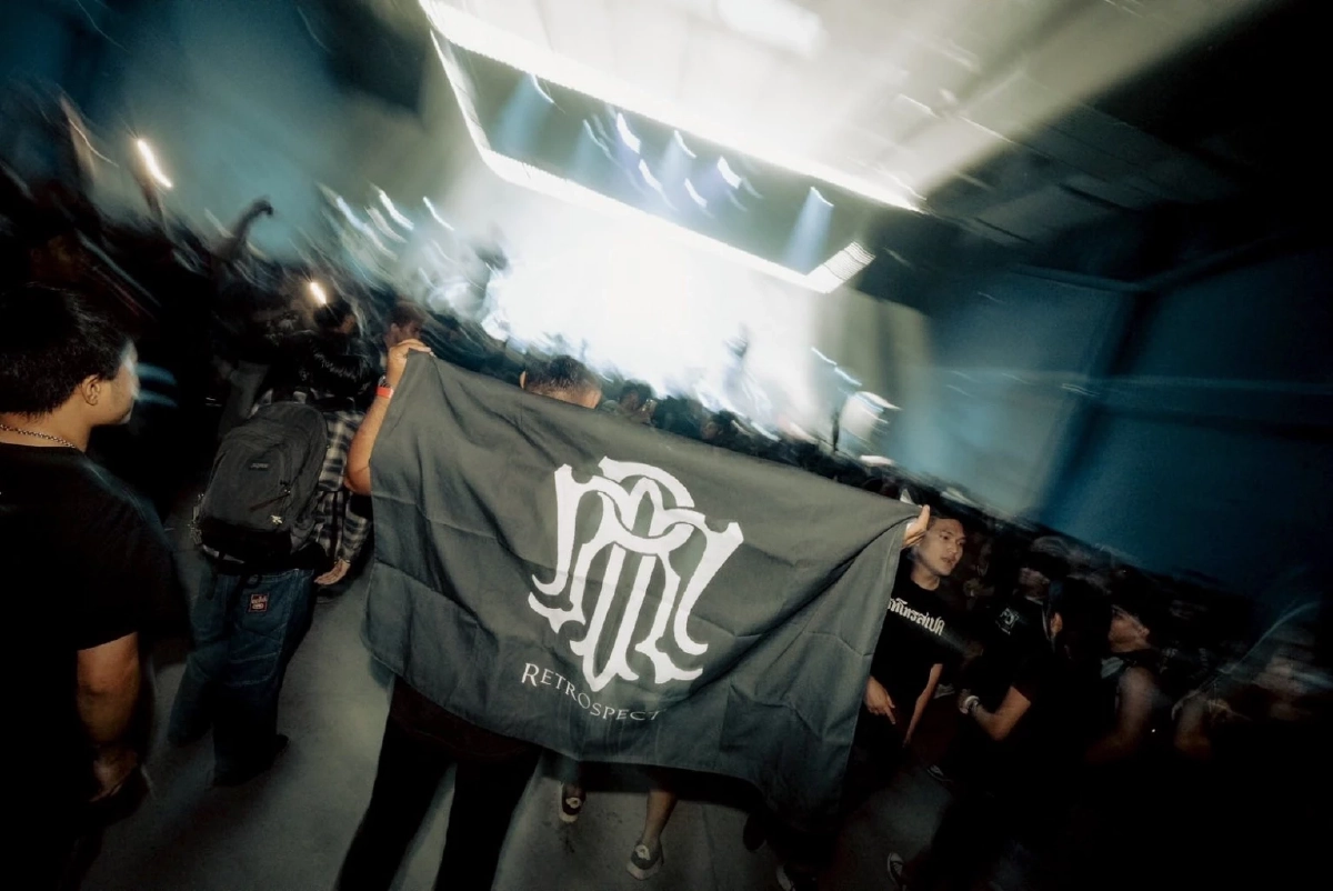 คืนชีพของจริง! เมื่อ 'Afterlife' พาวง Retrospect กลับมาเขย่าหูชาวร็อกในรอบหลายปี