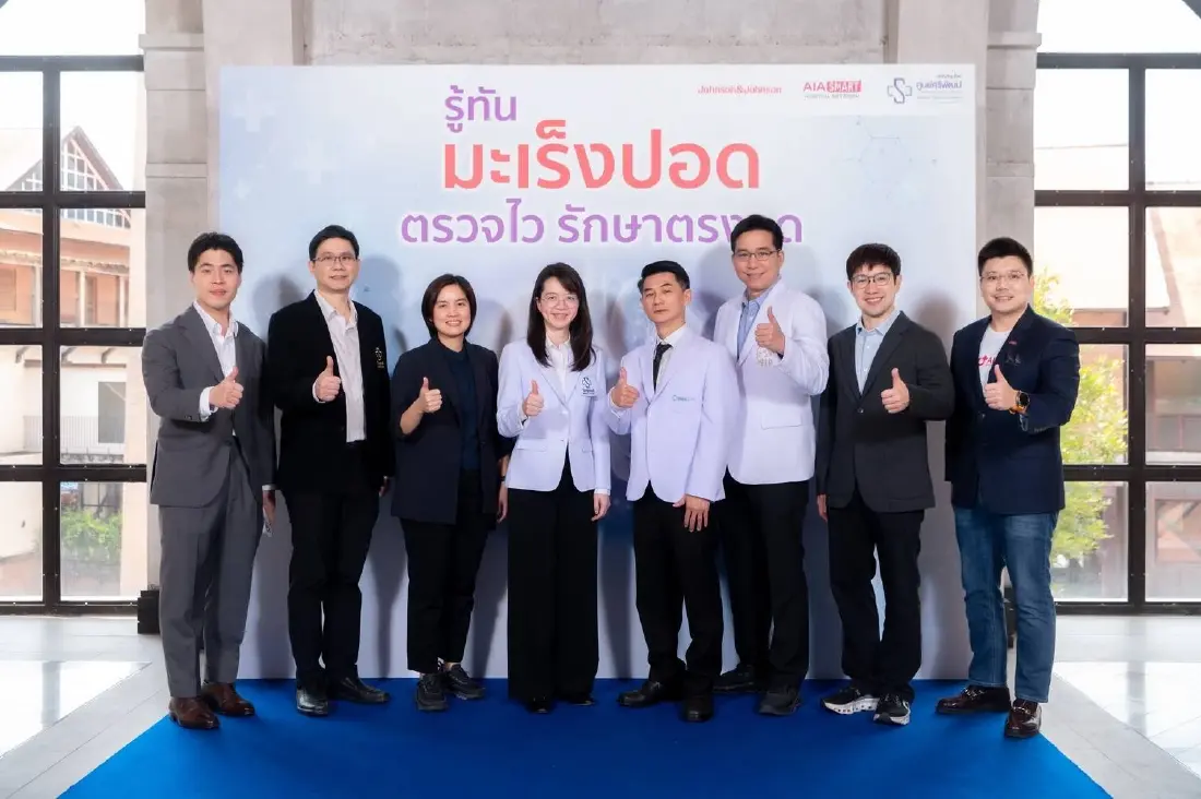 ‘มะเร็งปอด’ ภาคเหนือพุ่ง! ฝุ่น PM 2.5 ทำพิษ แพทย์ ชี้ 85% รู้ตัวระยะลุกลามแล้ว