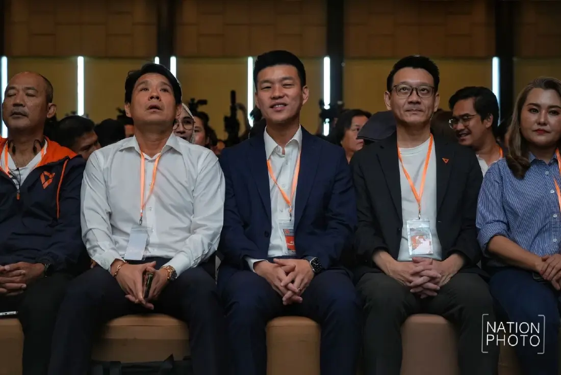 ปชน. ประกาศตั้ง 'ครม.เงา' ตรวจสอบ-เสนอแนะรัฐบาล จ่อเปิดตัวผู้สมัครผู้ว่าฯ กทม.