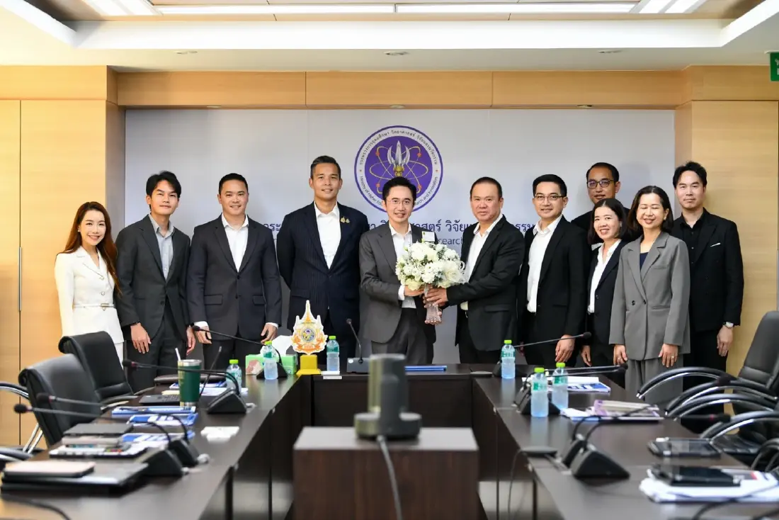 'ยศชนัน' สั่งเร่ง 3 ภารกิจด่วน กิโยตินกฎหมาย ปลดล็อก Wellness ดัน AI เคลื่อนเศรษฐกิจ