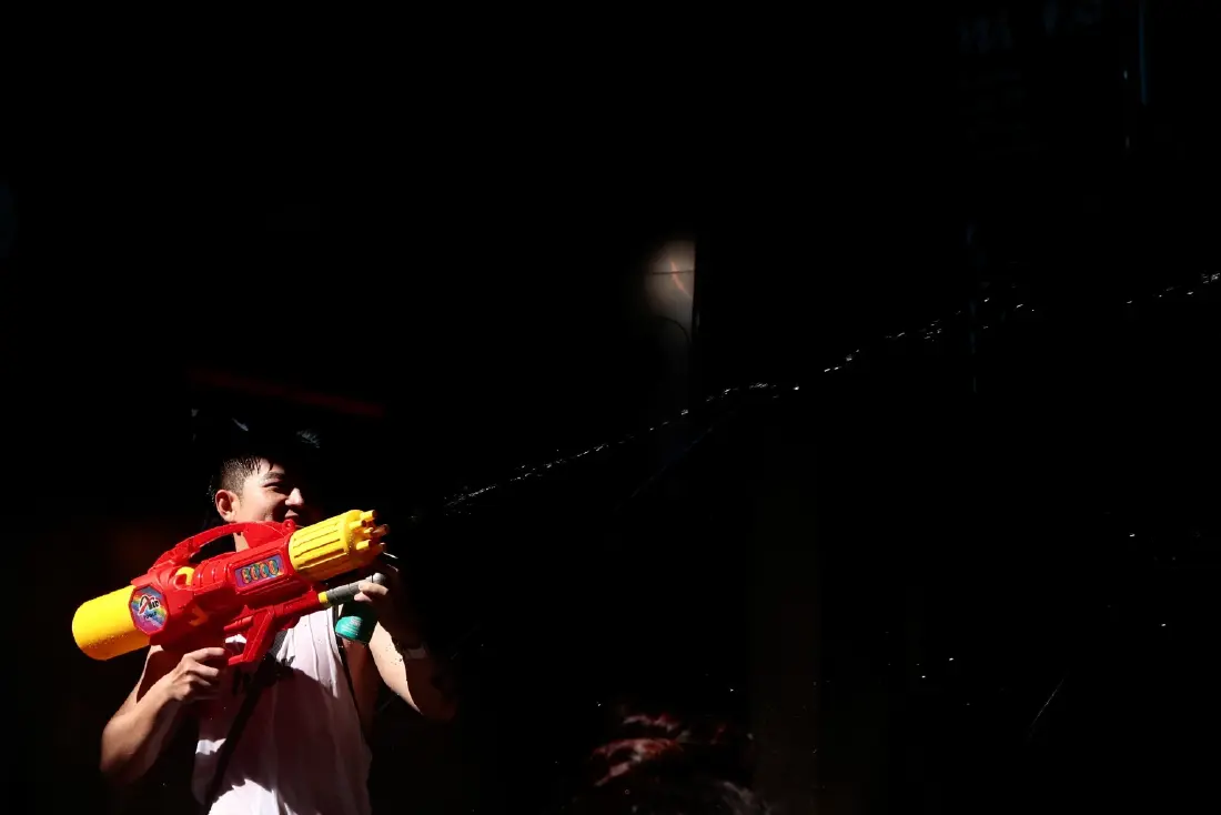 หมดไฟหลังสงกรานต์ ? ภาวะซึมเศร้าหลังวันหยุดยาว Post-Vacation Blues ทำไมเราถึง 'เฉา' และวิธีแก้ Credit ภาพ REUTERS 