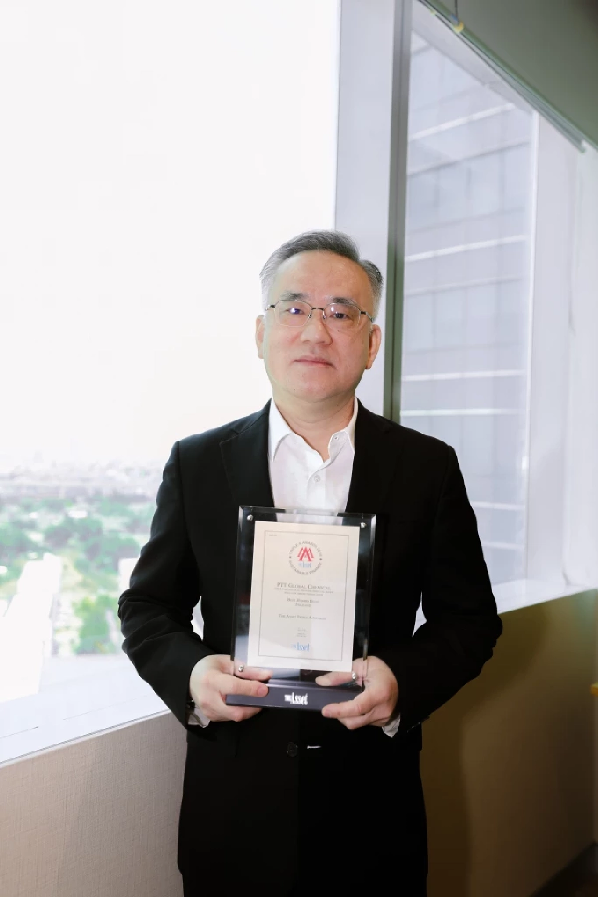 GC คว้า 3 รางวัลเอเชีย สะท้อนศักยภาพกบริหารการเงิน-ธุรกรรมในตลาดทุนระดับสากล