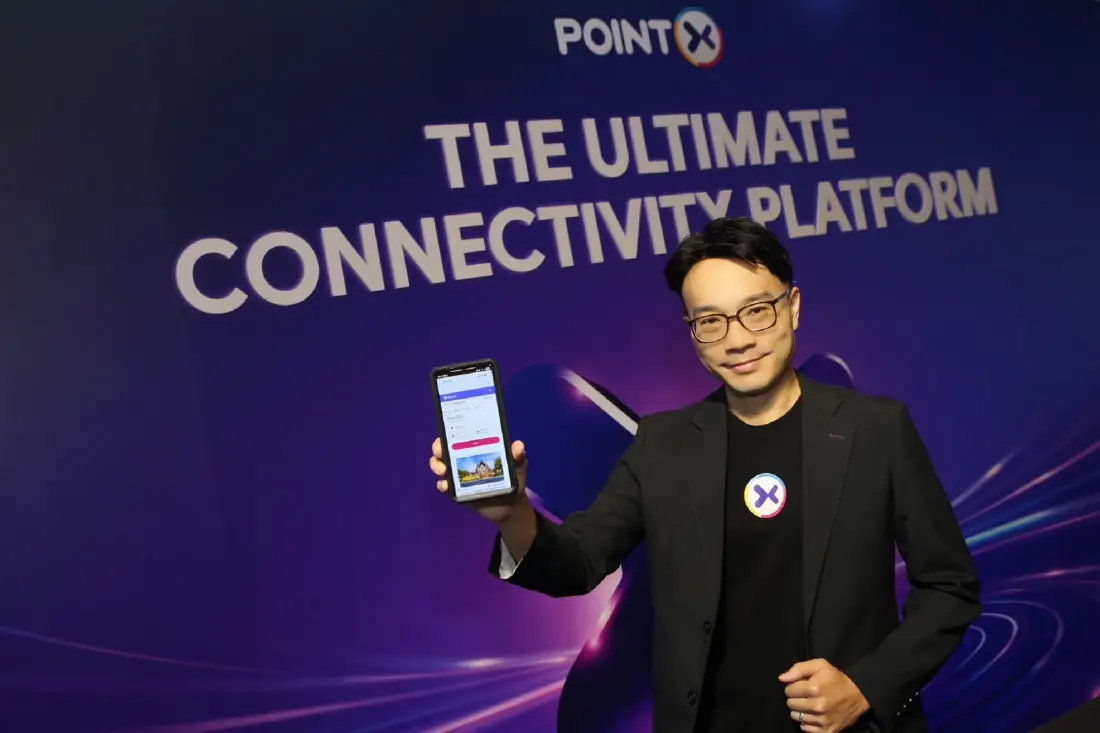 “POINTX” จับมือพาร์ทเนอร์ระดับโลก ยกระดับการใช้พอยท์สู่ประสบการณ์การเดินทางเต็มรูปแบบ