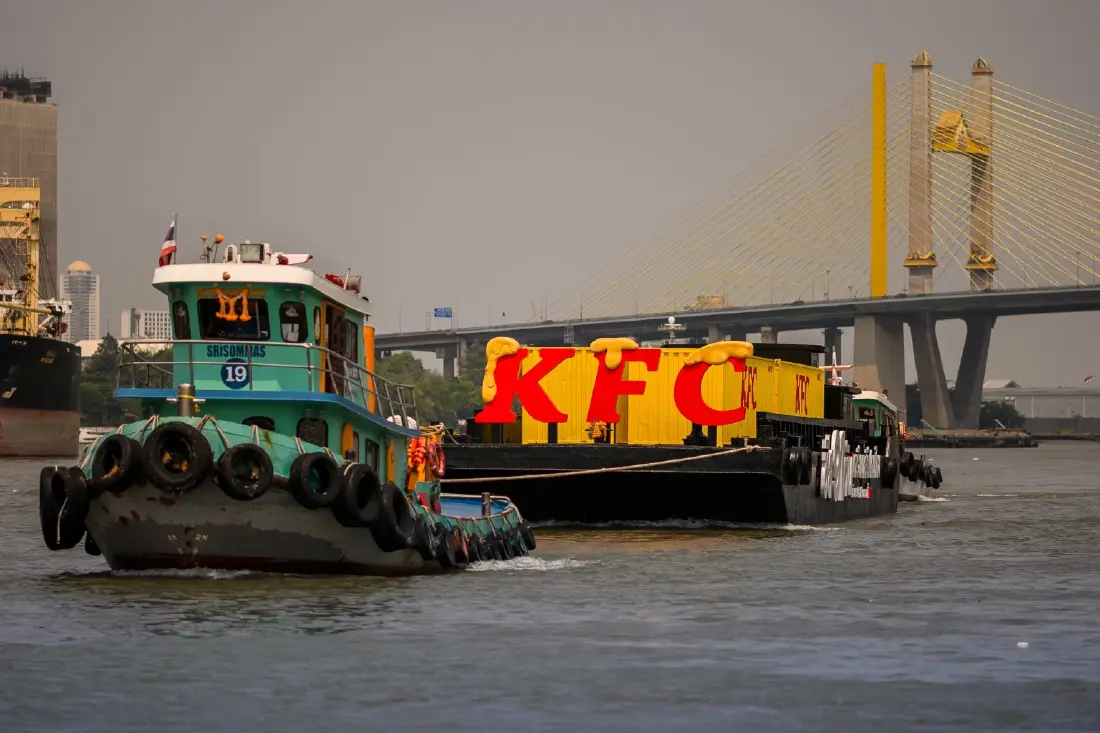 การตลาดเล่นใหญ่! กรณีศึกษา ‘KFC ’ แค่ปลุกกระแสระยะสั้น หรือสร้างจดจำระยะยาว