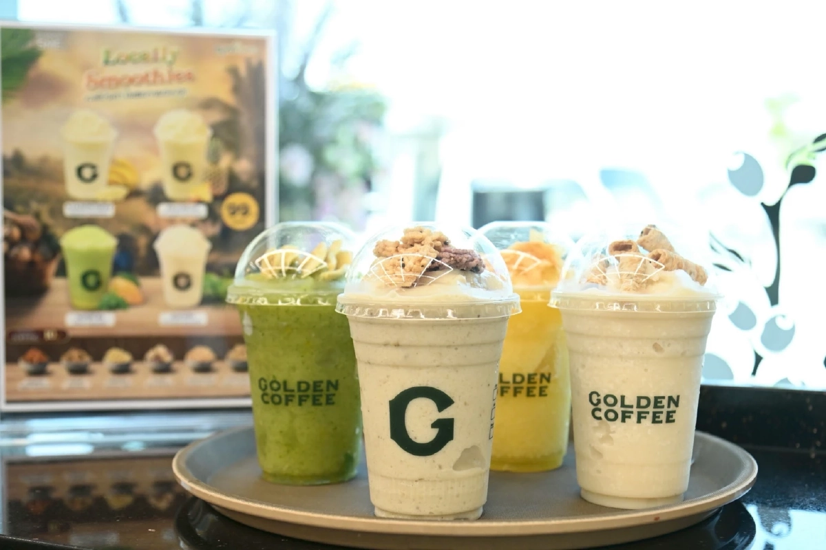 เปิดโกลเด้น เพลซ สาขาท่าเตียน -พลิกโฉมตลาดท่าเตียน เสน่ห์ทางวัฒนธรรมริมแม่น้ำเจ้าพระยา