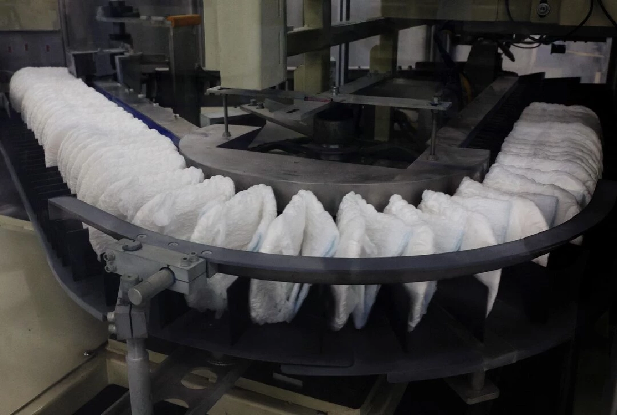 สมเป็นญี่ปุ่นจริงๆ แม้แต่ 'ผ้าอ้อมเด็ก' ก็ถูกนำมารีไซเคิลได้