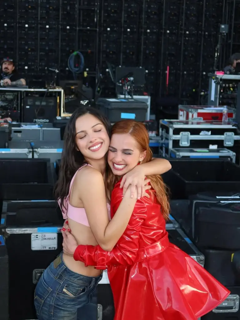 ที่มา: IG : oliviarodrigo