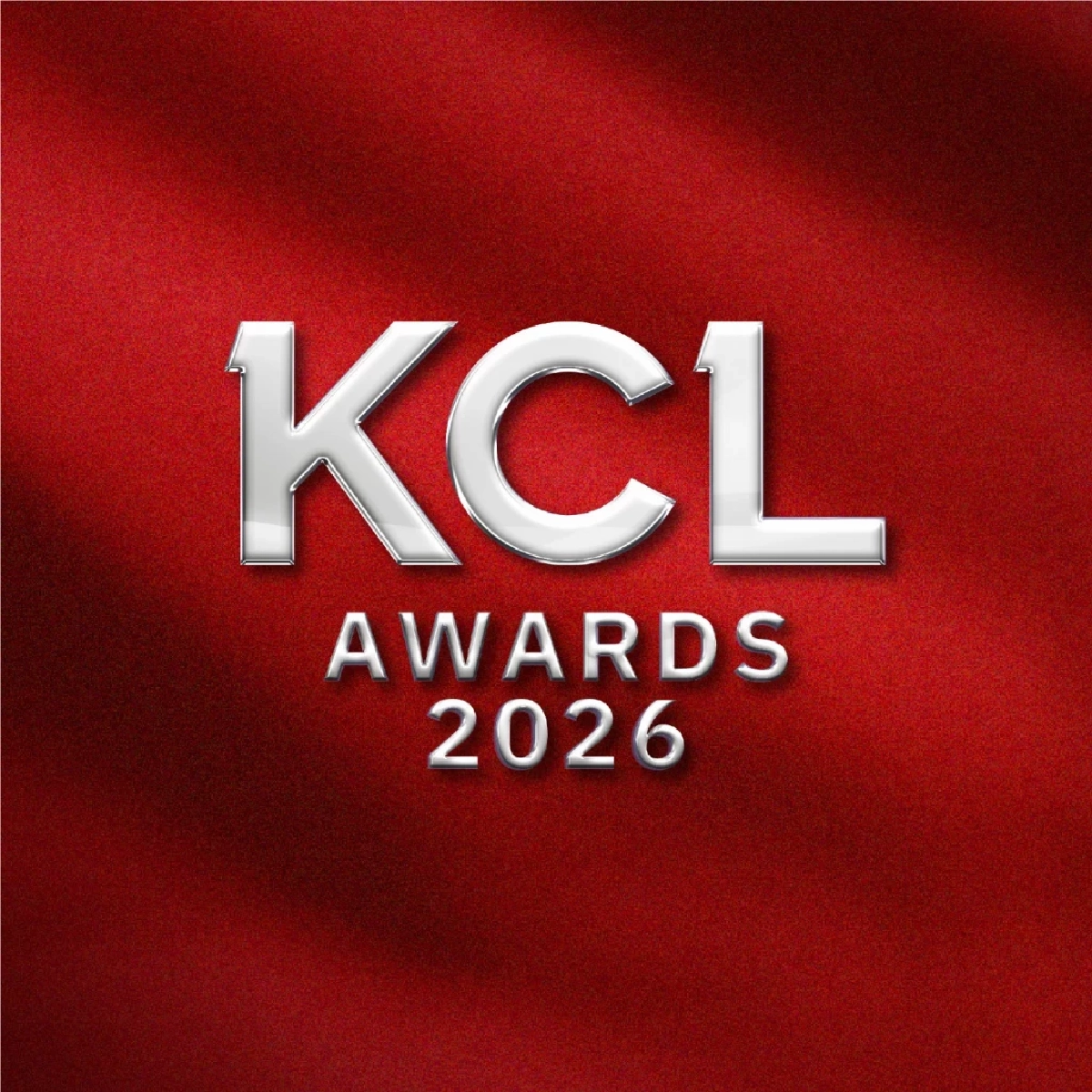 'KCL AWARDS 2026' นับถอยหลังงานแห่งเกียรติยศคนบันเทิงแห่งปี