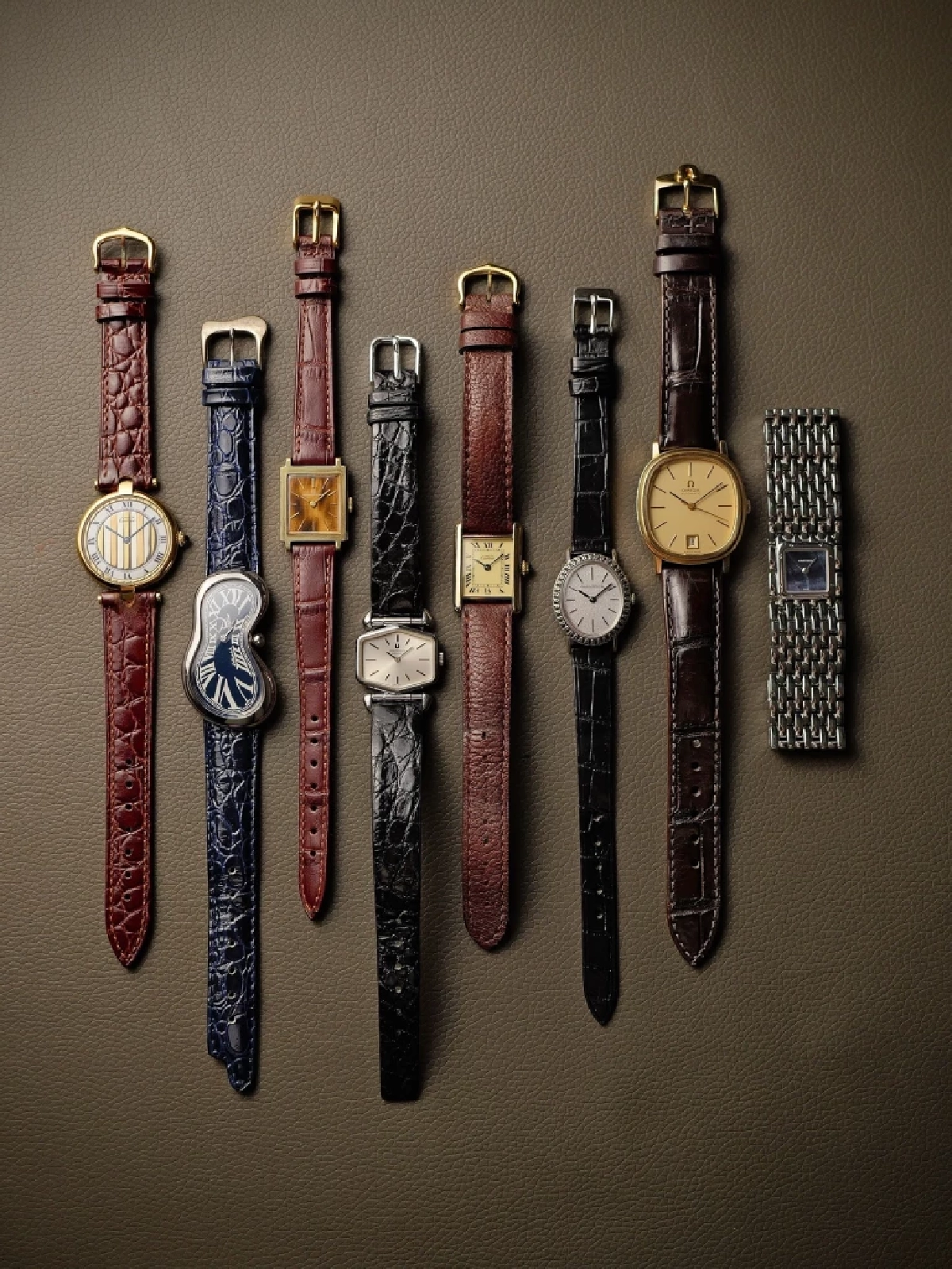 Gen Z ปลุกกระแส  'นาฬิกาวินเทจ'  ซื้อเพราะ ‘ดีไซน์’ ไม่ใช้ดูเวลา