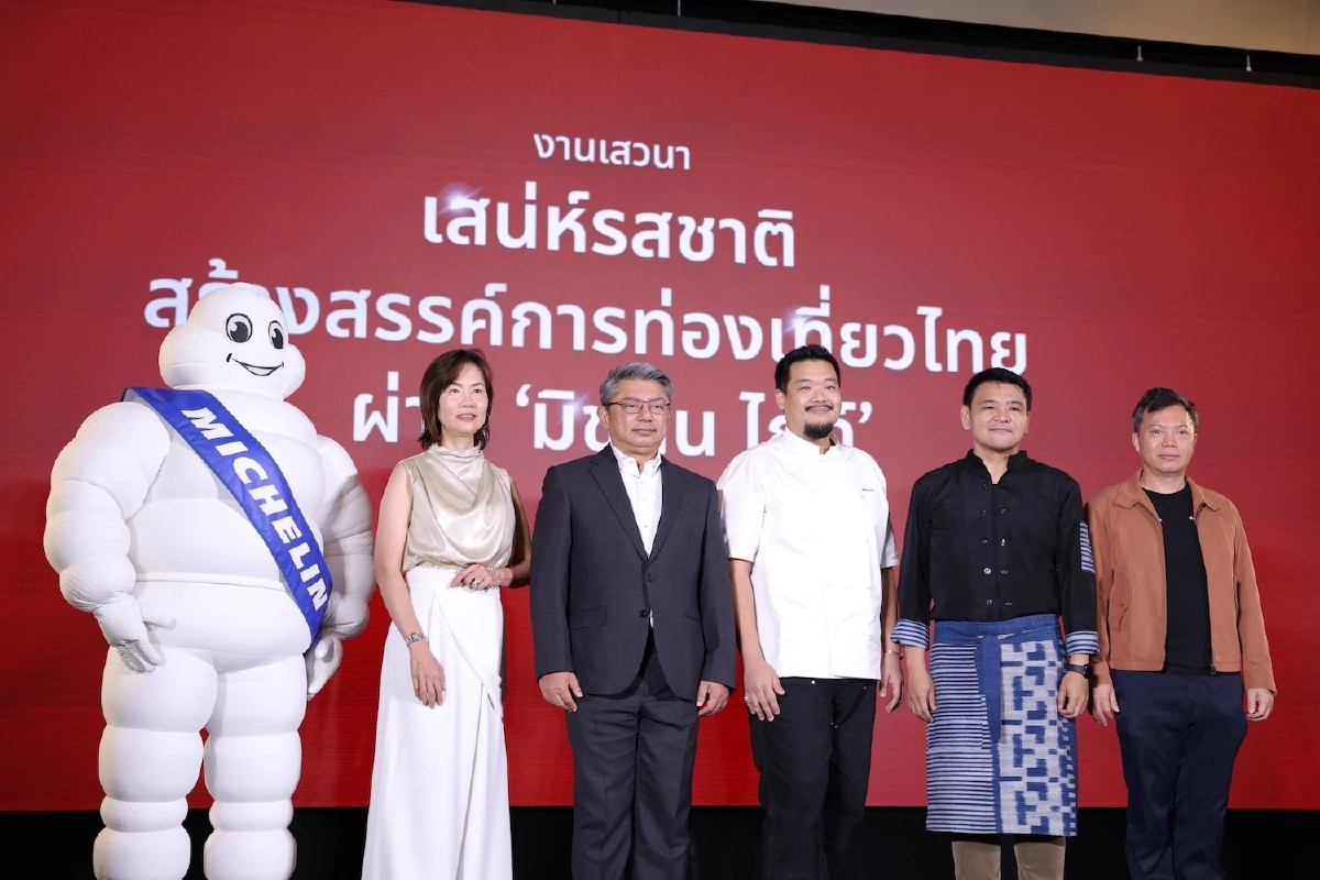 คนรุ่นใหม่เสิร์ชหา ‘ร้านอาหาร’ ก่อนการเดินทางท่องเที่ยว ชูวัฒนธรรมอาหารดันเศรษฐกิจไทย