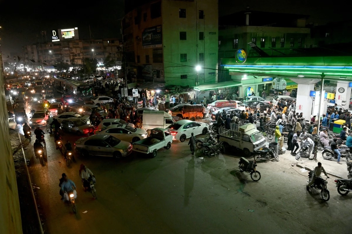 เปรียบเทียบ วิกฤตราคาน้ำมันยุค 1970s VS 2026  ครั้งไหนสาหัสกว่ากัน ? Credit ภาพ AFP