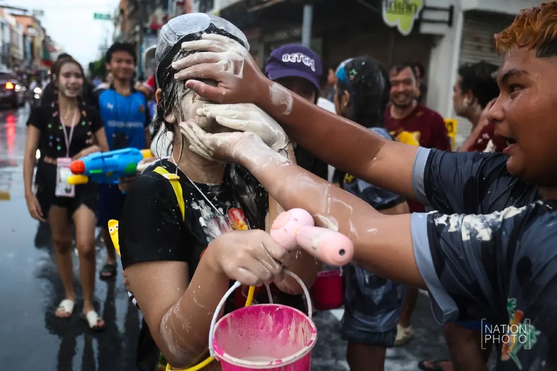 ทำไมเทศกาลสงกรานต์ ถึงเป็นช่วงเวลาแห่งการล่วงละเมิดทางเพศ