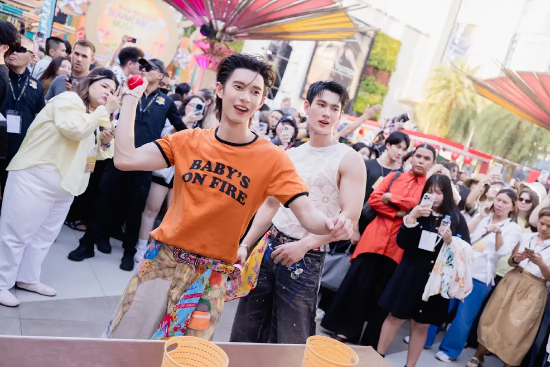 สยามพารากอน เปิดฉากเทศกาลมหาสงกรานต์สุดยิ่งใหญ่ เนรมิต “SIAM PARAGON SUMMERBEATS MUSIC FEST 2026”