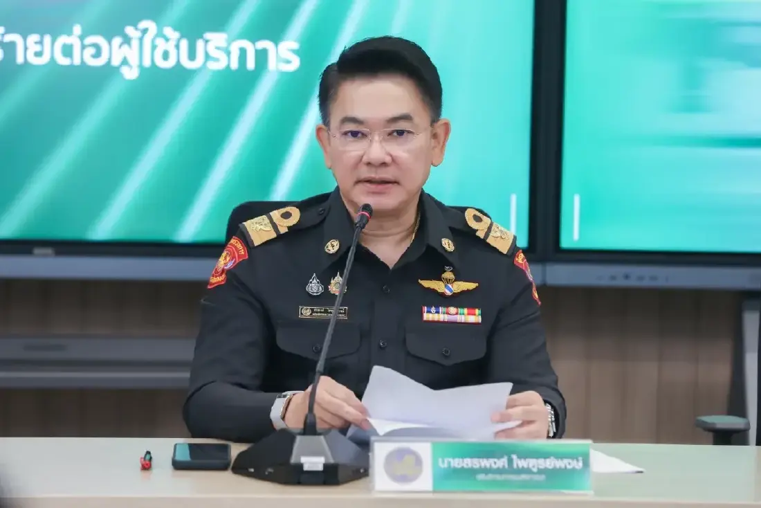 ขนส่ง-ดีอี ขู่แบน "โบลท์" ปมไรเดอร์ทำผิดซ้ำ จ่อแก้กฎหมายเอาผิดแพ่ง-อาญา