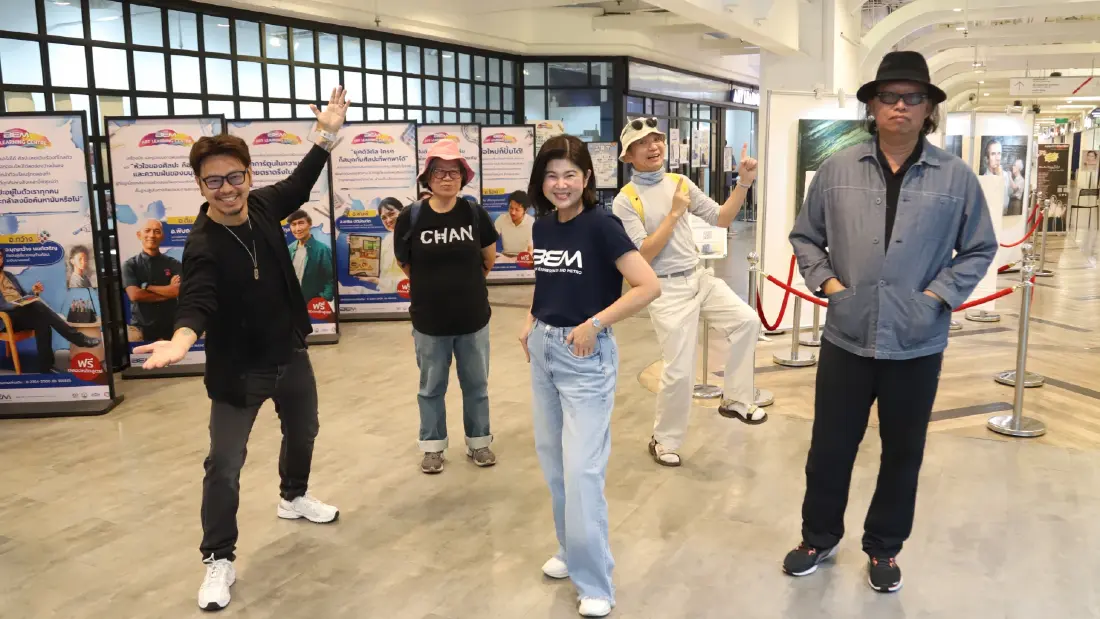 BEM จัดประกวดวาดภาพ BEM ART CONTEST 2026 ภายใต้แนวคิด "สถานีน่าวาด"