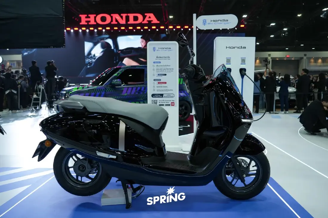 ยุค ‘น้ำมันแพง’ แต่..สินเชื่อรถ EV โตสวนกระแส แม้ราคาจะสูงกว่า 10-30%