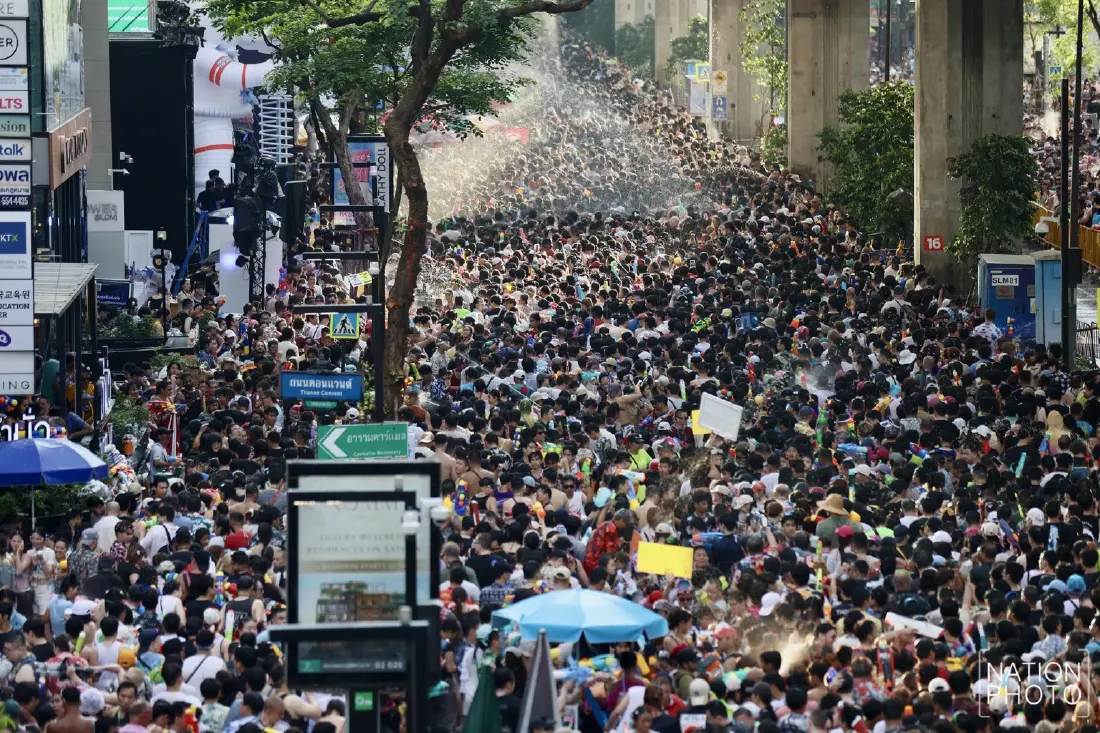 ทำไมเทศกาลสงกรานต์ ถึงเป็นช่วงเวลาแห่งการล่วงละเมิดทางเพศ