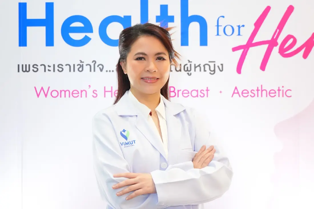 เคลียร์ชัด! 3 ความเชื่อผิด ๆ 'มะเร็งเต้านม' พร้อมวิธีคัดกรองด้วยตัวเองง่าย ๆ