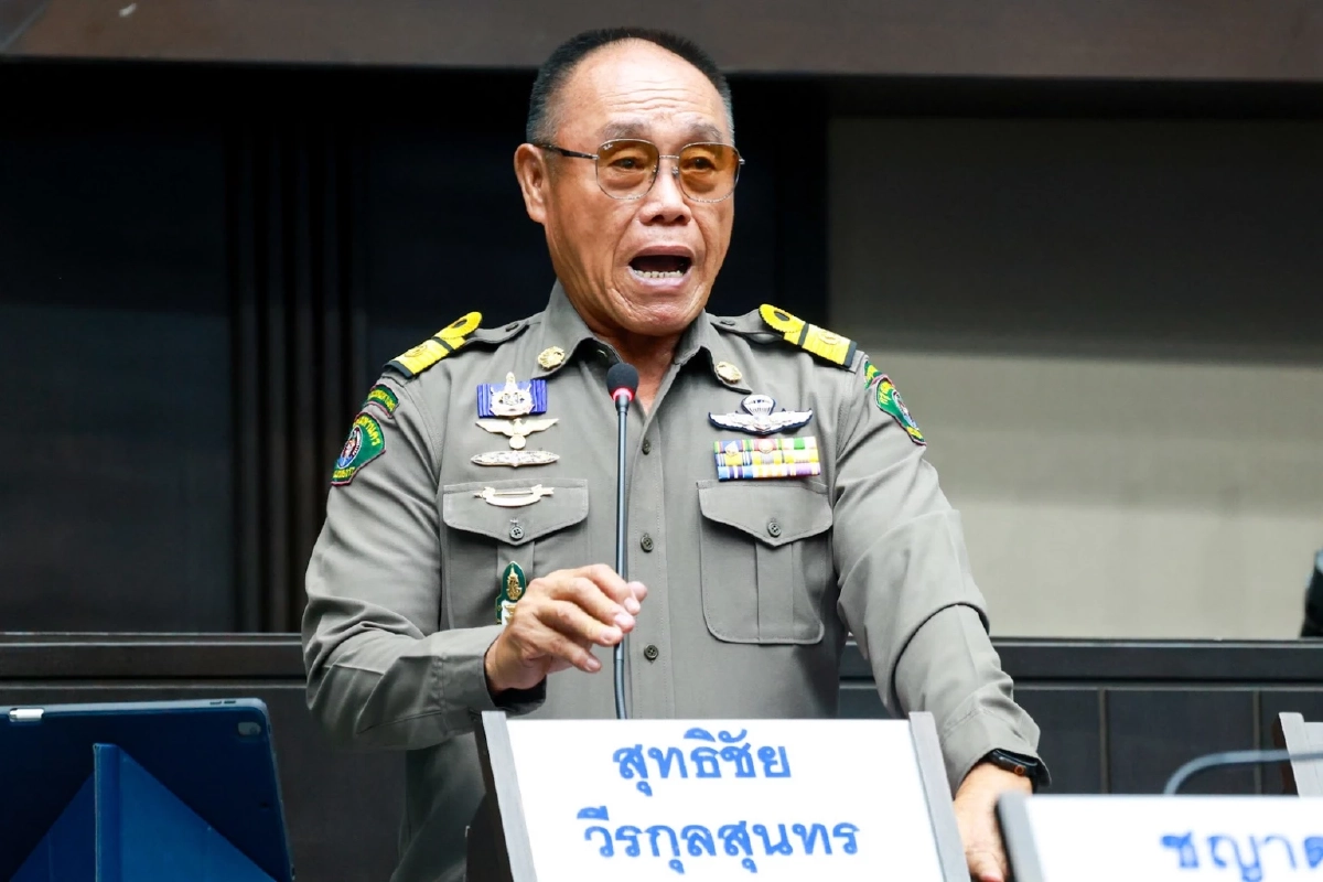 สุทธิชัย วีรกุลสุนทร สมาชิกสภากรุงเทพมหานคร เขตจอมทอง