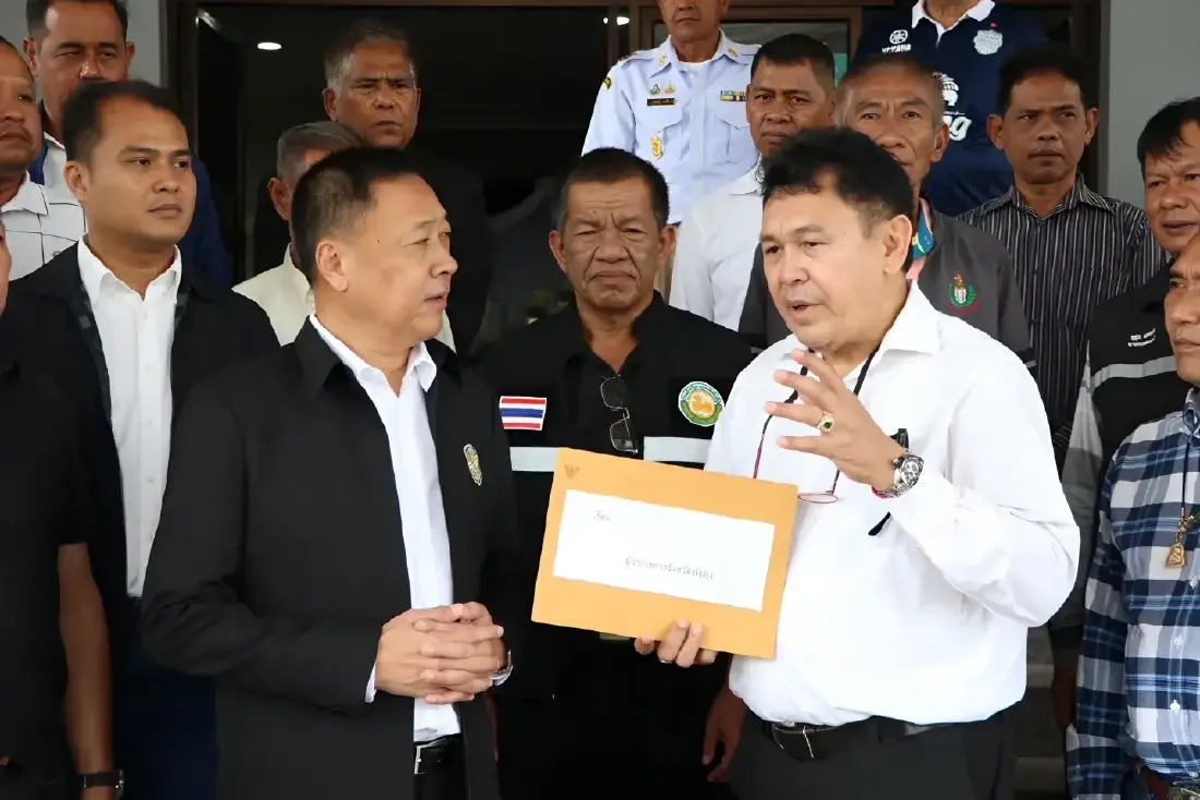 จี้คดีอดีต สส. พัทลุง รุมทำร้ายนายกเทศมนตรี หวั่นอิทธิพลทำคดีล้ม