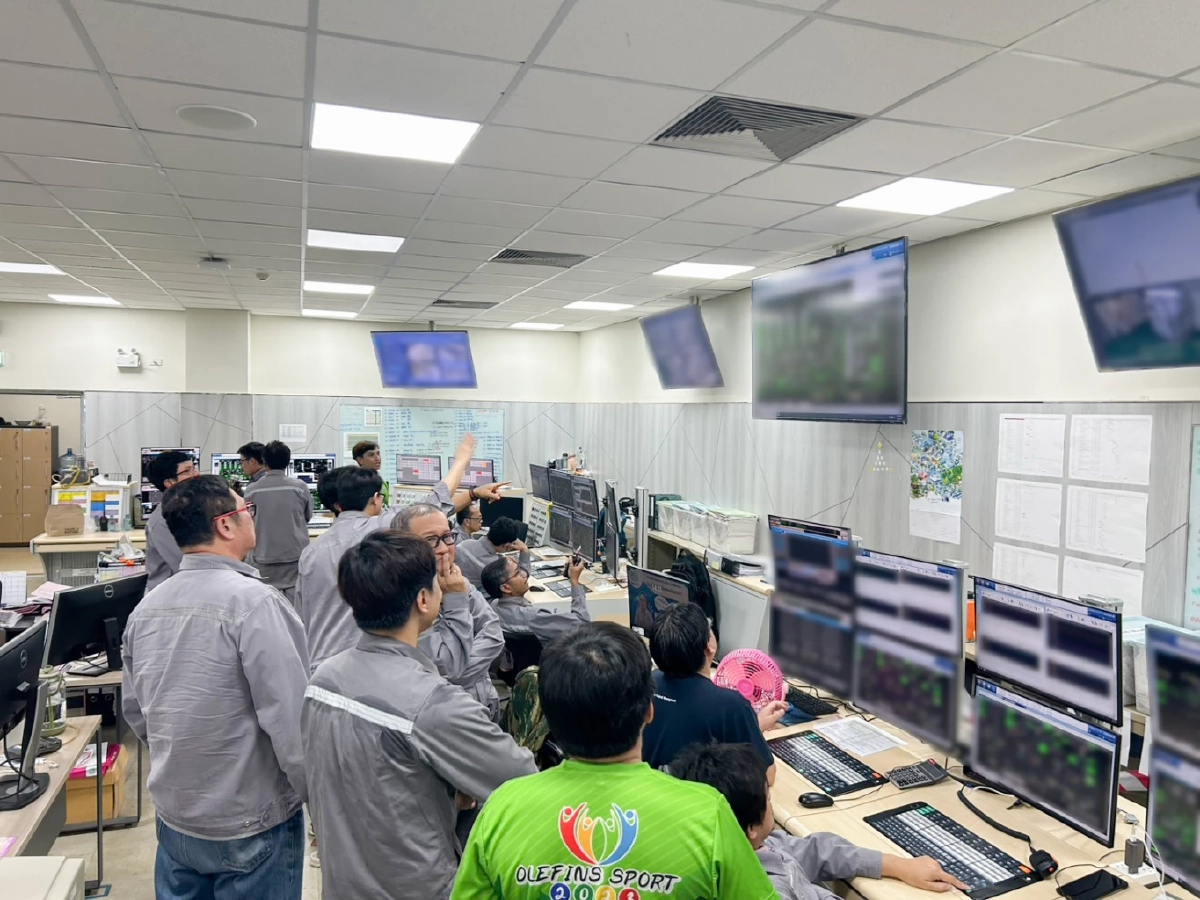 GC เดินเครื่องโรงโอเลฟินส์ 4  เสริมวัตถุดิบผลิตเม็ดพลาสติก