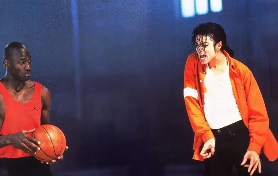 MJ x MJ: เจาะเบื้องหลัง MV เพลง Jam การครอสโอเวอร์ หัวจ่ายไวรัลในยุคสมัย 90s Credit ภาพ IMDb 