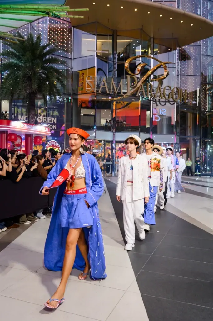 สยามพารากอน เปิดฉากเทศกาลมหาสงกรานต์สุดยิ่งใหญ่ เนรมิต “SIAM PARAGON SUMMERBEATS MUSIC FEST 2026”