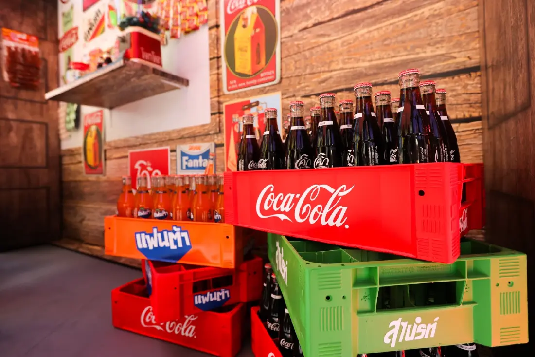 “โค้ก” ส่งแคมเปญ ซ่าอยู่ในใจคนไทย มอบความผูกพันกับชุมชน