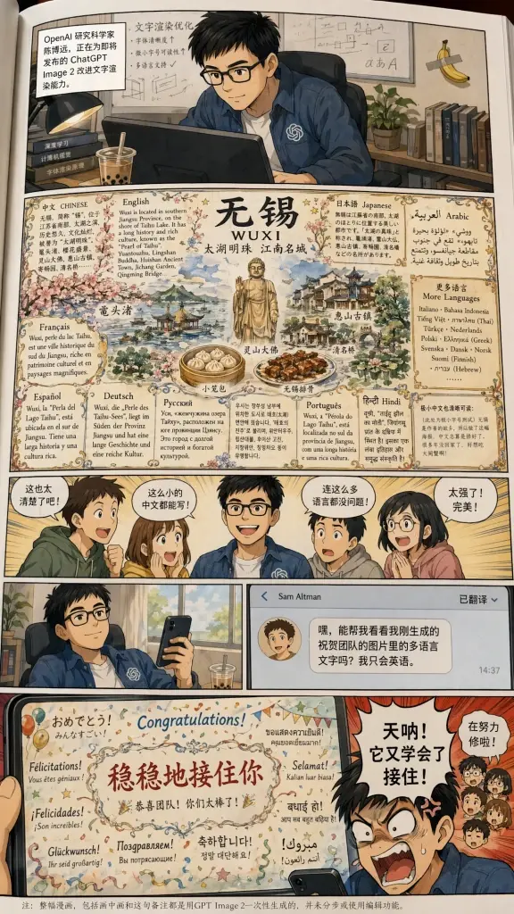 ChatGPT เปิดตัว Images 2.0 'AI สร้างภาพ' มีอะไรใหม่ ทำอะไรได้บ้าง