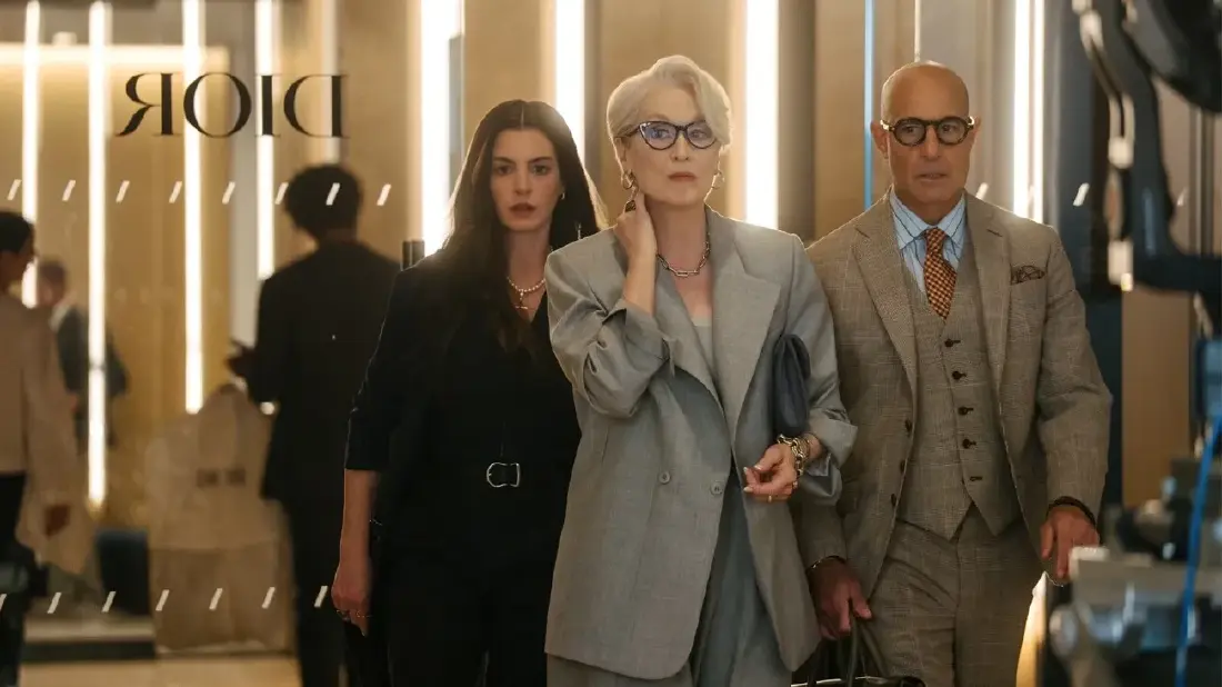 ถอด 6 ความลับใต้เสื้อโค้ทชาแนล ก่อนรันเวย์ลุกเป็นไฟใน The Devil Wears Prada 2