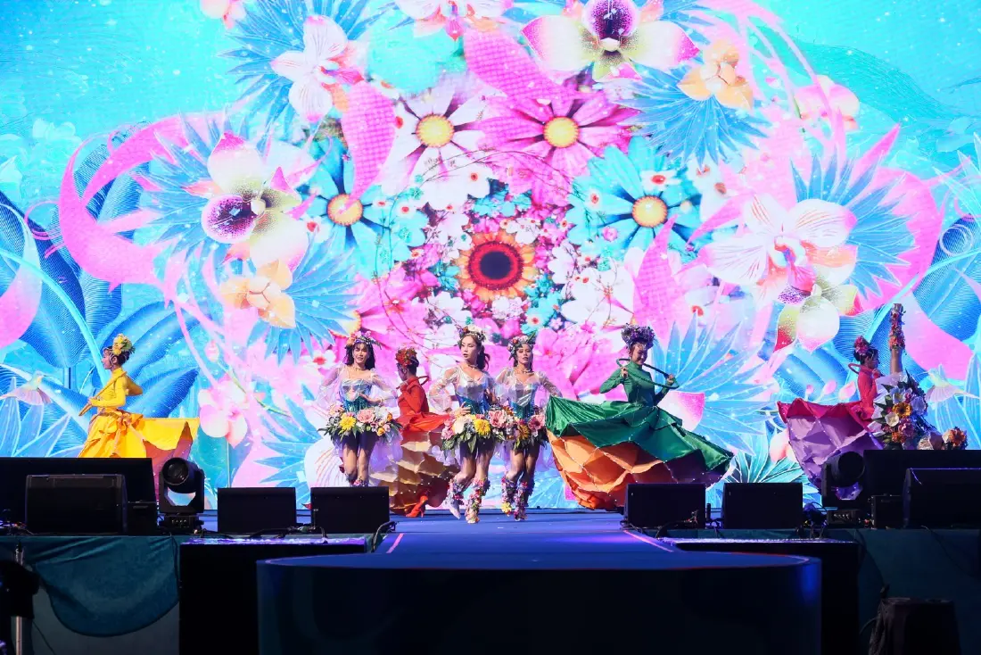 สงกรานต์ 2026 วันแบงค็อก สาดความมันส์ ทะลุปรอท คอนเสิร์ต 57 ศิลปิน