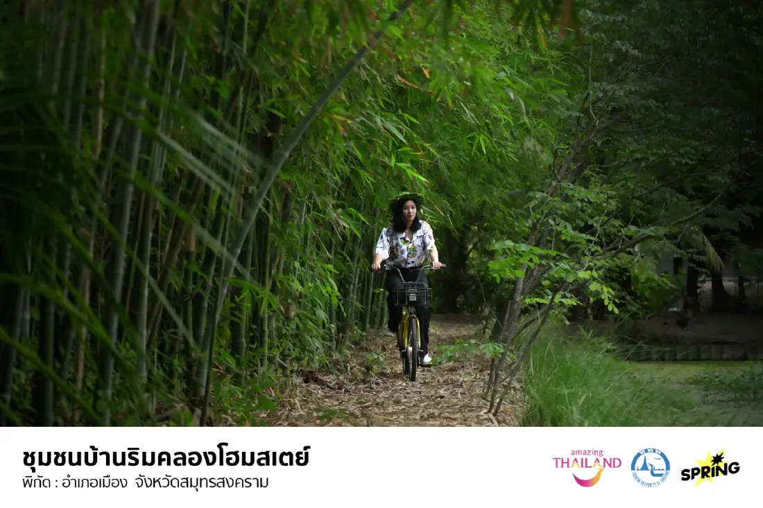 เสน่ห์เมืองแม่กลอง: วิถีไทย กิน เที่ยว รักษ์โลก จบครบในทริปเดียว