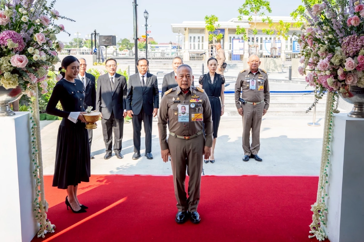 เปิดโกลเด้น เพลซ สาขาท่าเตียน -พลิกโฉมตลาดท่าเตียน เสน่ห์ทางวัฒนธรรมริมแม่น้ำเจ้าพระยา