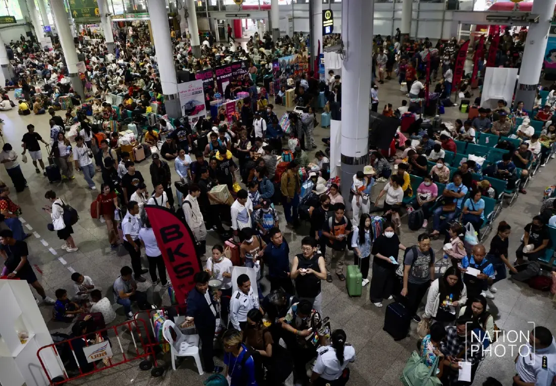 ทำงานวันแรก! หลัง ‘หยุดยาวสงกรานต์’ ใครยังคิดถึงบ้าน มีวิธีจัดการตัวเองยังไง?