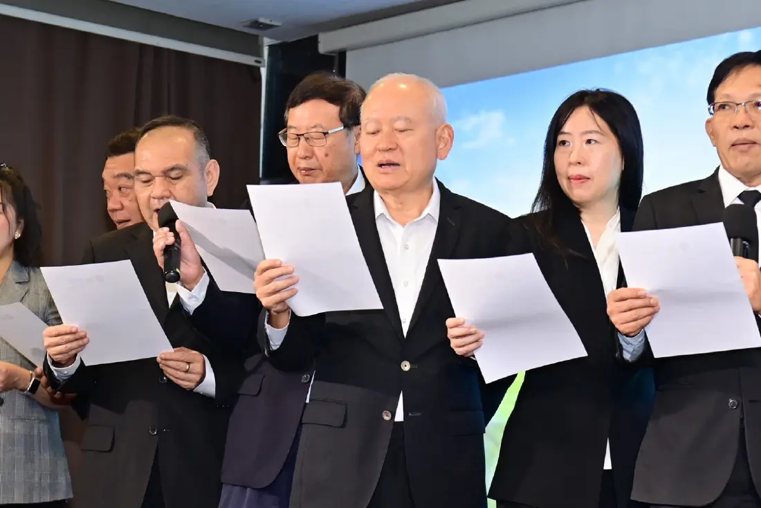 หอการค้าไทยผนึกเอกชน ซีพี–มิตรผล–เนสท์เล่-ข้าวหงษ์ทอง ประกาศปฏิญญารับวัน Earth Day