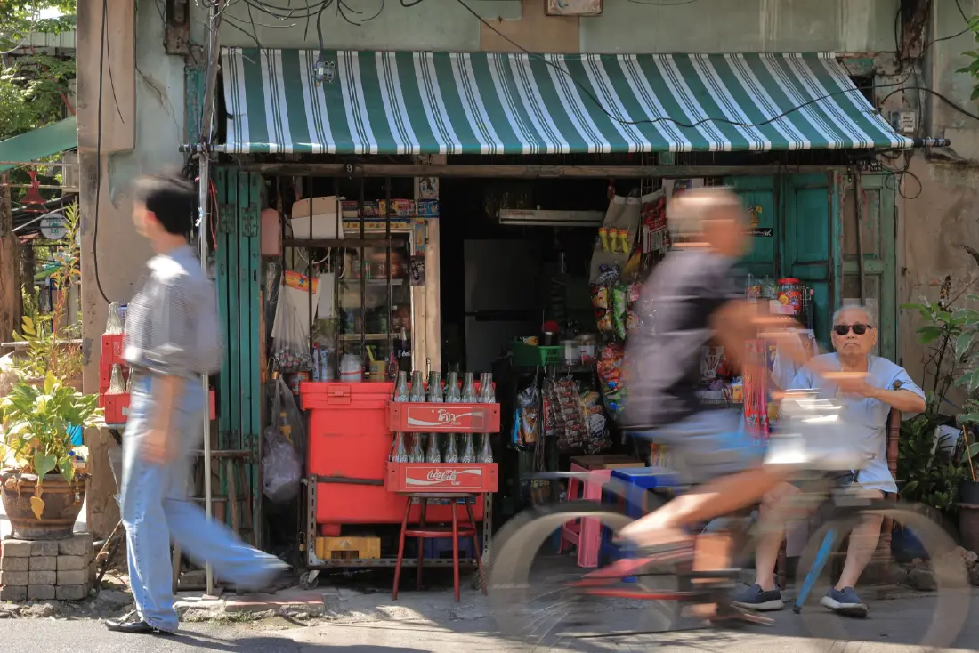 “โค้ก” ส่งแคมเปญ ซ่าอยู่ในใจคนไทย มอบความผูกพันกับชุมชน