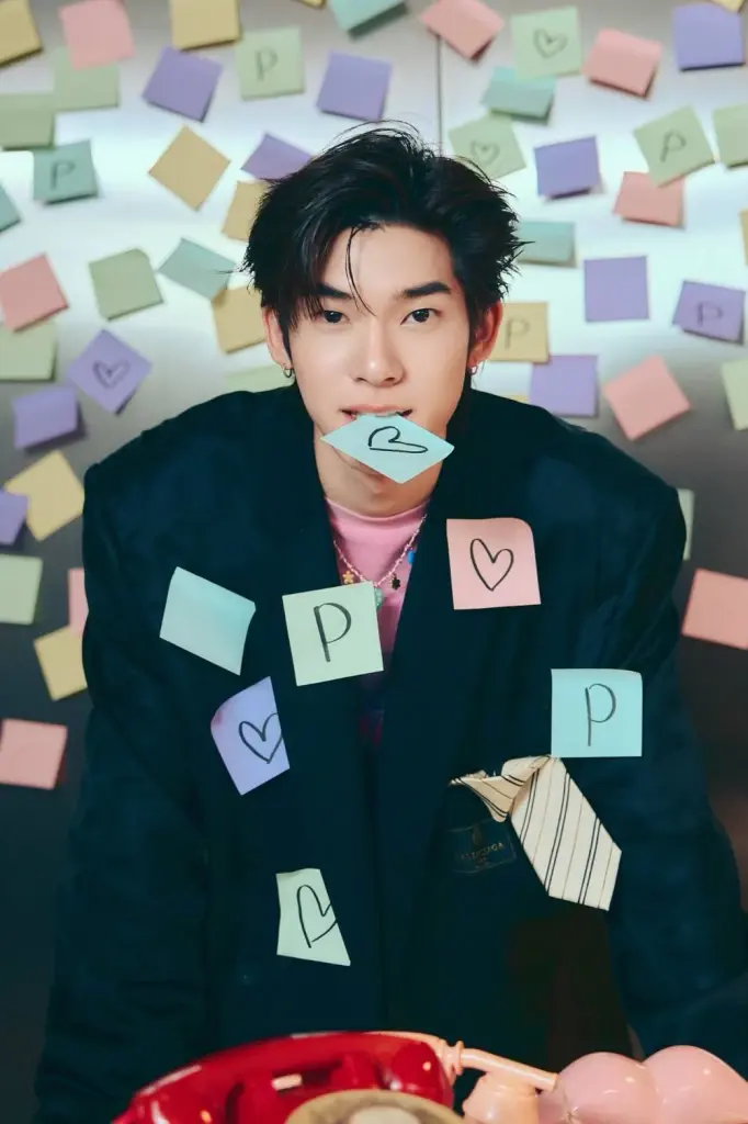 ‘ตี๋ตี๋ วันพิชิต’ จากดาวรุ่ง TO BE NUMBER ONE สู่พระเอกซีรีส์ 'ด้วงกับเธอ'