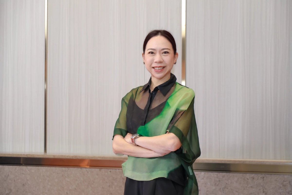 คุณชาตยา สุพรรณพงศ์ ประธานเจ้าหน้าที่บริหาร