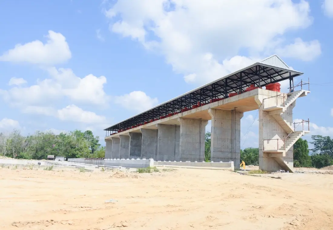 กรมชลฯ เร่งรัดโครงการบรรเทาอุทกภัยเมืองนครศรีธรรมราช